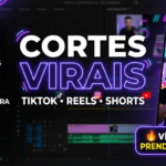Eu vou criar cortes virais  para gerar alcance e engajameno