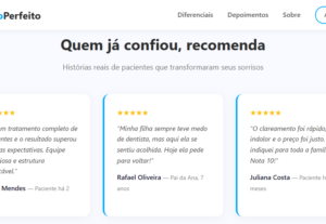 Eu vou criar / adequar sua landpage