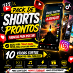 Eu vou te entregar 10 vídeos prontos para viralizar