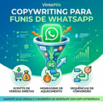 Eu vou fazer Criação de scripts de vendas para você