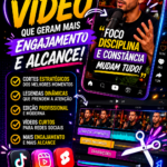 Eu vou criar cortes do seu video