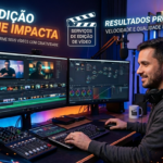 Eu vou criar cortes virais para o seu vídeo