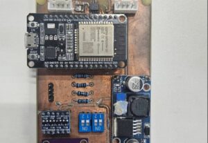 Eu vou fazer sua placa de circuito impresso - Produto
