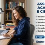 Eu vou Fazer Revisão e Apoio Academico Tcc artigo-científico
