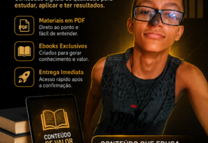 Eu vou fazer seus ebooks e pdf de qualquer categoria