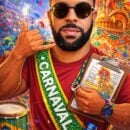 Foto do perfil do trabalhador freelancer