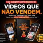 Eu vou Te Entregar os Vídeos que Uso para Vender.