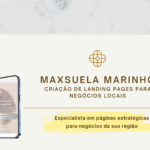 Eu vou criar landing pages profissionais para o seu negócio