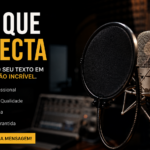 Eu vou Transformar o seu texto em uma narração incrível