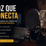 Eu vou Transformar o seu texto em uma narração incrível