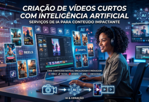 Eu vou Criar vídeos curtos para você viralizar
