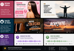 Eu vou Criar post para Instagram com IA