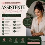 Eu vou auxiliar no suporte administrativo