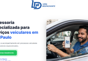 Eu vou criar seu site Profissional rápido