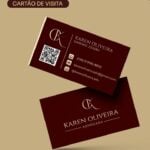 Eu vou fazer arte cartão de visita para sua empresa