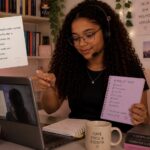 Eu vou Ler manuscritos e dar a minha opinião e suporte