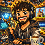 Eu vou criar sua música personalizada com IA
