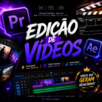 Eu vou criar cortes dos seus videos que te gerem engajamento