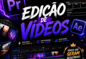 Eu vou criar cortes dos seus videos que te gerem engajamento