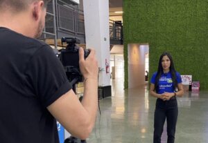 Eu vou Ser Modelo de vídeos para divulgação de produtos