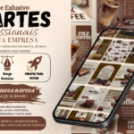 Eu vou Criar 15 Artes Personalizadas para seu Instagram
