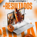 Eu vou criar e editar mídias para redes sociais com e sem IA