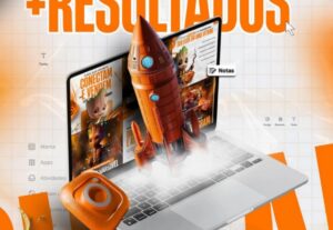 Eu vou criar e editar mídias para redes sociais com e sem IA
