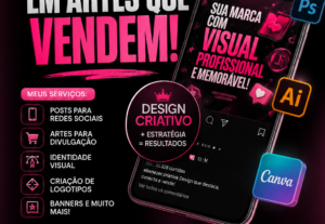 Eu vou Transformar ideias que vende