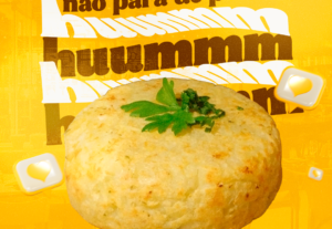 Eu vou criar o melhor post para a sua rede social