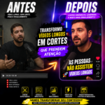 Eu vou fazer seus cortes virarem conteúdo