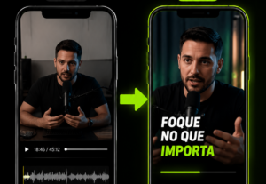 Eu vou Criar cortes do seu vídeo que te geraram engajamento.