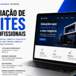 Eu vou criar um site otimizado para você se destaca no googl...