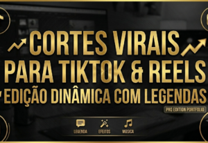 Eu vou Criar cortes estratégicos que aumentam retenção.