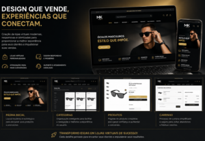 Eu vou criar o site perfeito para o seu projeto