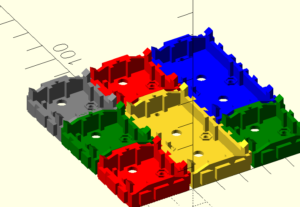 Eu vou modelar protótipos para impressão 3D