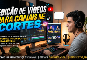 Eu vou editar 1 vídeo de corte viral_Shorts.TikTok.Reels.Kw