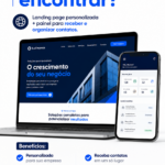 Eu vou criar um crm de vendas e comissões com sua identidade