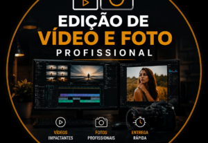 Eu vou edição para seu negocio