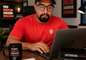 Eu vou fazer um roteiro incrível para o seu vídeo