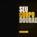 Eu vou criar uma landing page profissional para seu negócio