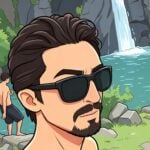 Eu vou Transformar sua foto em cartoon