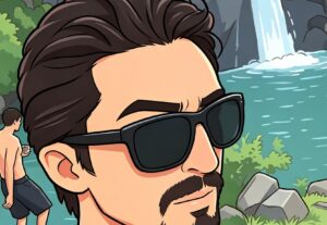 Eu vou Transformar sua foto em cartoon