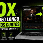 Eu vou transformar seu vídeo em 10cortes para as redes socia...
