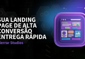 Eu vou Criar Sua Landing Page de Alta Conversão