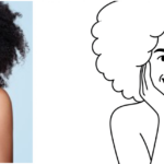 Eu vou transformar sua foto em desenho para colorir