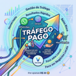 Eu vou gerenciar seu anuncio com o trafego pago