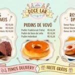 Eu vou fazer um cardápio personalizado para você