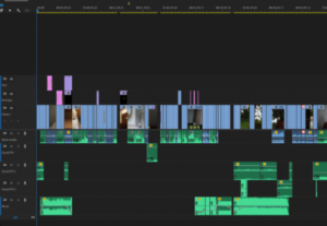 Eu vou Editar seus shorts de forma profissional.