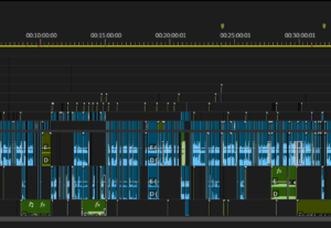 Eu vou editar e produzir vídeos