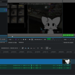 Eu vou criar cortes do seu video ou lives